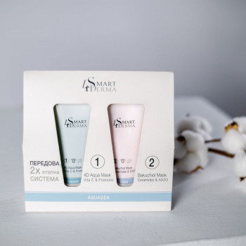 Фото из портфолио салона Косметичний кабінет (косметологический центр, Ровно)