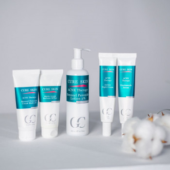 Фото из портфолио салона Косметичний кабінет (косметологический центр, Ровно)