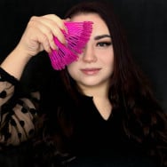 Лешмейкер Яна Кузнецова на Barb.ua