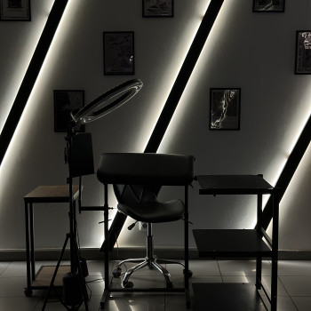 Фото из портфолио салона TATTOO LAMARCH (тату салон, Днепр)