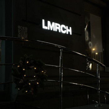 Фото из портфолио салона TATTOO LAMARCH (тату салон, Днепр)