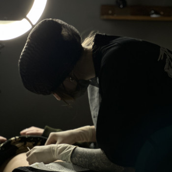 Пірсинг
                    Тату салон TATTOO LAMARCH Дніпро