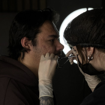 Пірсинг
                    Тату салон TATTOO LAMARCH Дніпро