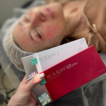 Інʼєкції краси полінуклеотидами!