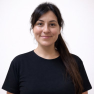 Масажист Вікторія Кравчук на Barb.ua