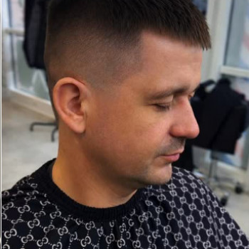 Стильная Стрижка, Софиевская Борщаговка Фото - 5