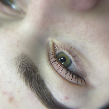 Ламінування вій
                    Бровист Ірина Ровно