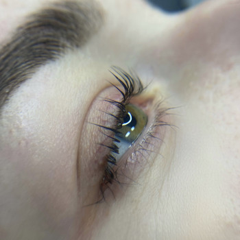 Ламінування вій
                    Бровист Ірина Ровно