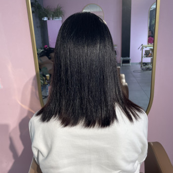 Кератин
                    Парикмахер  Ровно