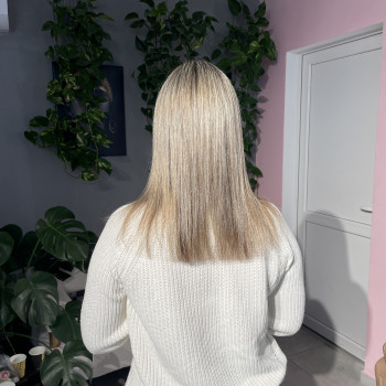 Кератин
                    Парикмахер  Ровно