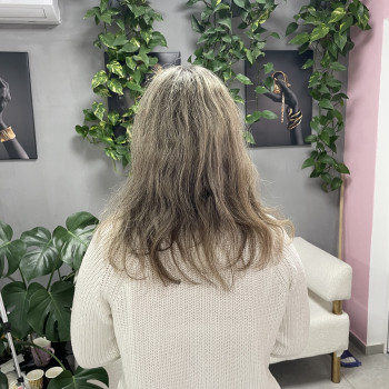 Кератин
                    Парикмахер  Ровно