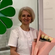 Подолог Ольга Ломакина на Barb.ua