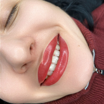 Перманент губ Суми
Одразу після процедури