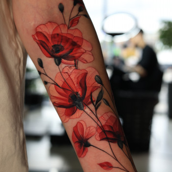 TATTOO LAMARCH, Харьков Фото - 11