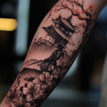 TATTOO LAMARCH, Харьков Фото - 10