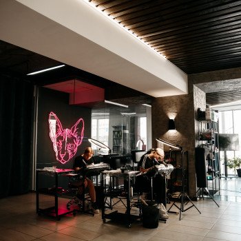 TATTOO LAMARCH, Харьков Фото - 8