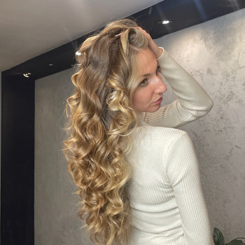 Контурінг
                    Перукар-колорист Юлия Дніпро