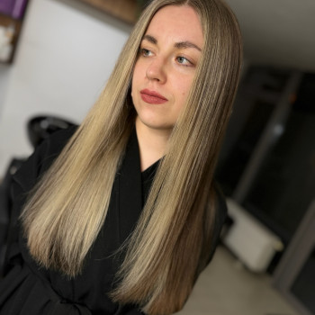 Контурінг
                    Перукар-колорист Юлия Дніпро