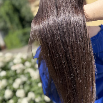 Жіноча стрижка
                    Перукар-колорист Юлия Дніпро