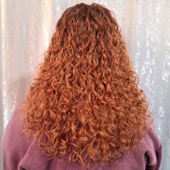 Фото из портфолио мастера Наталия Гребенникова (парикмахер-колорист, Харьков)