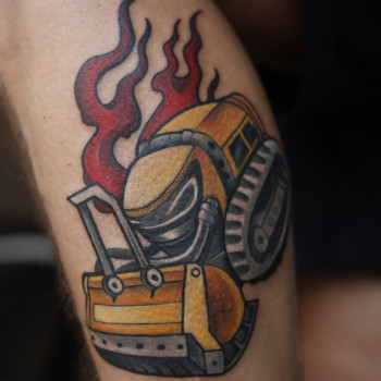 тату, традік, середнєтату