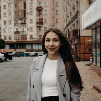 Фото из портфолио мастера Вероніка Шевчук (фотограф, Винница)