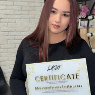 Ламімейкер Ізабелла Матякубова на Barb.ua