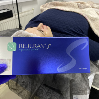 Redjuran-полінуклеотиди,які працюють!Регенерація,зволоження,вирівнювання,згладження зморшок-це все вони!