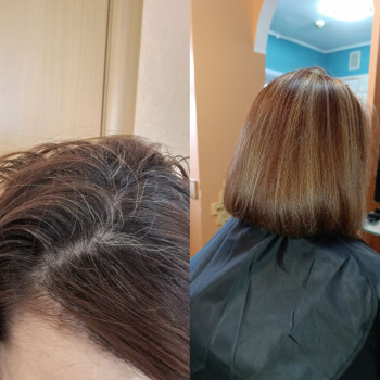  #мілірування #покраскаводинтон