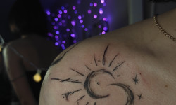 Татуировки Тату майстер Аліна Кривий Ріг