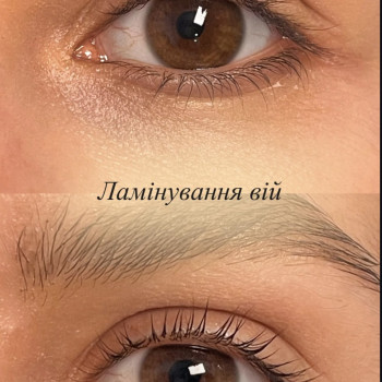 Фото из портфолио мастера Ольга Нестерова (лешмейкер, Днепр)