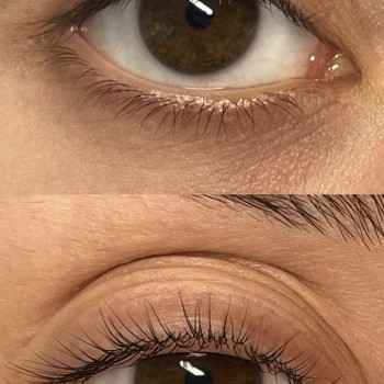 Фото из портфолио мастера Ольга Нестерова (лешмейкер, Днепр)