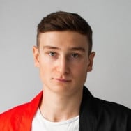 Масажист Олексій Демківський на Barb.ua