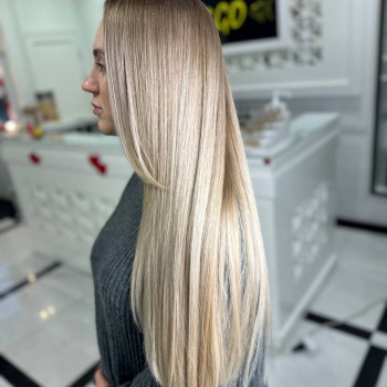 Фарбування волосся технікою Airtouch
                    Салон красоты Fargo Киев