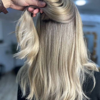 Фарбування волосся технікою Airtouch
                    Салон красоты Fargo Киев