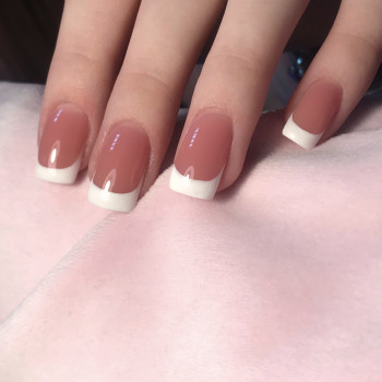 Фото из портфолио салона Alery Studio (ногтевая студия, Львов)