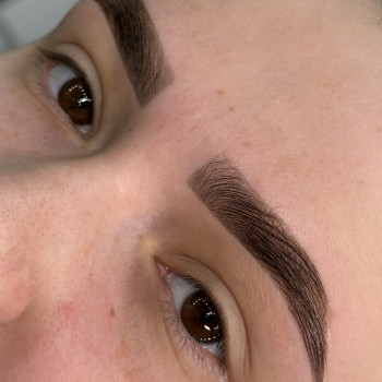 Фото из портфолио мастера Алина Макарова (визажист, Киев)