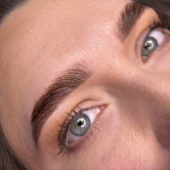 Фото из портфолио мастера Алина Макарова (визажист, Киев)