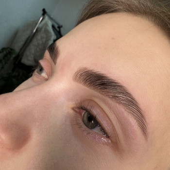 Фото из портфолио мастера Алина Макарова (визажист, Киев)