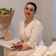 Косметолог Елена Поліщук на Barb.ua