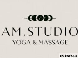 Фітнес клуб Am Yoga Studio на Barb.ua