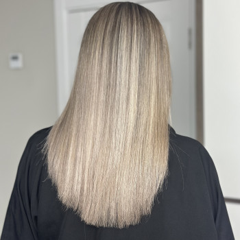 Фото из портфолио мастера Евгения Хорошилова (парикмахер-колорист, Одесса)