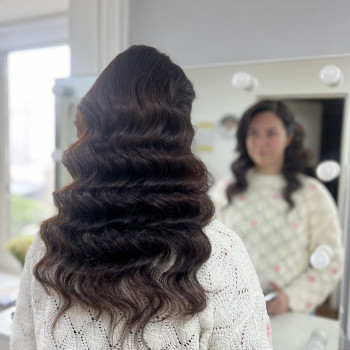 Локони голівудська хвилч