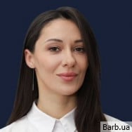 Косметолог Алёна Гаркуша на Barb.ua