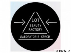 Салон красоты Lot Beauty Factory Киев,Юлії Здановської, 46/1 район Голосеево