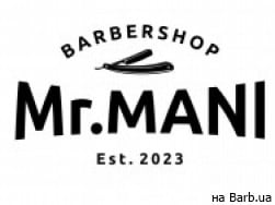Барбершоп Mr. Mani на Barb.ua