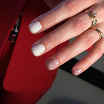 Пакетный формат маникюр (БАЗОВЫЙ)
                    Мастер маникюра Мария Киев