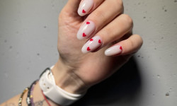 Пакетный формат маникюр (КОМФОРТ) Мастер маникюра Мария Киев