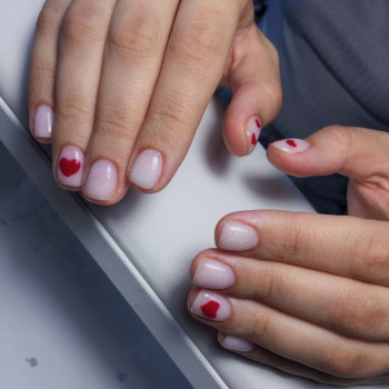 Пакетний формат манікюр (КОМФОРТ)
                    Майстер манікюру Мария Київ