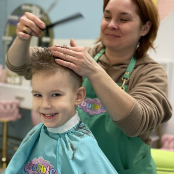 Bubble barber, Бровари Фото - 16
